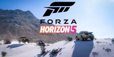 Forza Horizon 5 обзавелась кооперативным прохождением сюжета - fatalgame.com