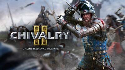Chivalry II отлично дебютировала в Steam - у игры более 300 тысяч проданных копий за 10 дней - fatalgame.com