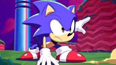 Один из соавторов Sonic Origins недоволен качеством игры — SEGA сломала его работуФорум PlayStation - ps4.in.ua