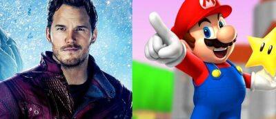 Крис Пратт обещает «не похожий ни на что» голос Марио в мультфильме по мотивам Super Mario Bros. - gamemag.ru