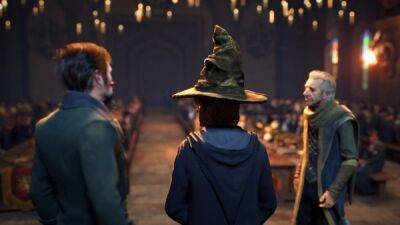 Гарри Поттер - Джоан Роулинг - Бывший продюсер Hogwarts Legacy раскрыл несколько новых подробностей про игру - playground.ru
