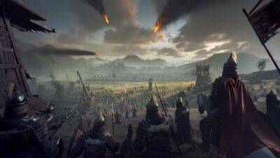 В Myth of Empires стартовал второй сезон с различными новинками - lvgames.info