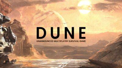 Дэвид Линч - Создатели игры на выживание в отрытом мире Dune представили первое изображение капитана Харконненов - playground.ru
