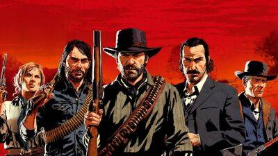 Стивен Тотило - Роберт Хайнлайн - Слух: Red Dead Redemption 2 появится на Nintendo Switch - gametech.ru - Испания
