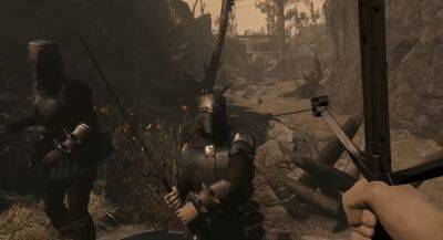 Роберт Хайнлайн - Вместо Fallout 5. Амбициозная Fallout London получила трейлер с рыцарями Круглого Стола и релизное окно - gametech.ru