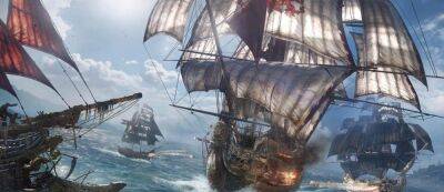 Томас Хендерсон - Инсайдер: Ubisoft готова полноценно представить многострадальную пиратскую игру Skull & Bones - gamemag.ru