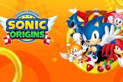 Mega Drive - "Халтурная работа": Пользователи высмеяли ПК-версию Sonic Origins - playground.ru