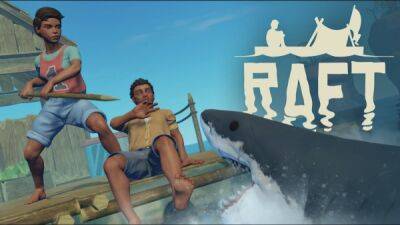 Игра на выживание Raft преодолела отметку в 100 тысяч игроков в Steam - playground.ru