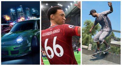 Томас Хендерсон - Инсайдер: EA представит в июле новые Need for Speed, FIFA и Skate 4 - igromania.ru