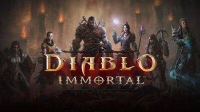 Игроки Diablo Immortal недавно обнаружили еще одну скрытую механику призванную выкачивать реальные деньги - playground.ru