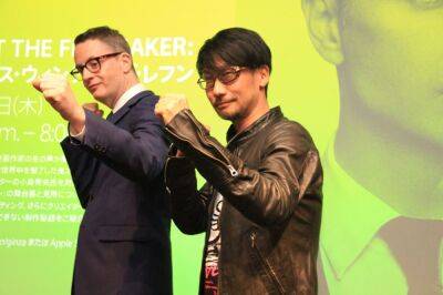 Hideo Kojima heeft concept achtergelaten door gelijkenissen met The Boys - ru.ign.com