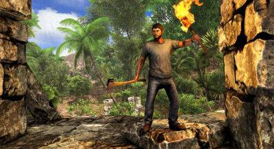 Uncharted Island: Survival RPG — новый выживач на Андроид - app-time.ru - Канада