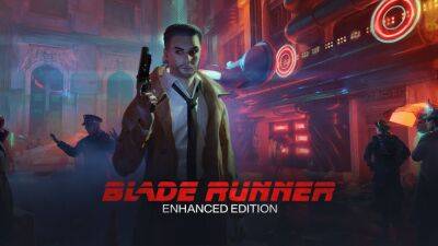 Оригинальная версия Blade Runner вернулась в Steam - lvgames.info