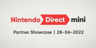 Nintendo zendt morgen Direct Mini: partner showcase uit - ru.ign.com