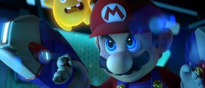 Томас Хендерсон - Kingdom Battle - Инсайдер: Ubisoft проведет презентацию Mario + Rabbids: Sparks of Hope для Nintendo Switch уже в эту среду - gamemag.ru - Франция