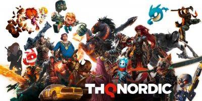 THQ Nordic планируют представить на Gamescom девять игр, четыре из которых еще не анонсированы - playground.ru - Германия - Швеция