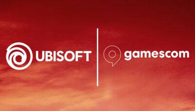 Ubisoft подтвердила свое участие в gamescom 2022 - lvgames.info - Sony