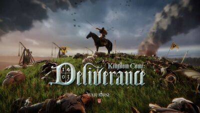 Тираж Kingdom Come: Deliverance превысил 5 миллионов копий - fatalgame.com