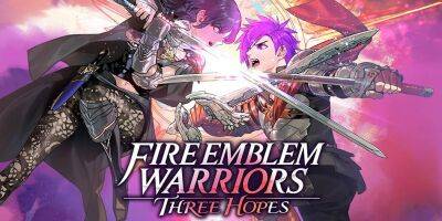 Кристофер Дринг - Роберт Хайнлайн - Fire Emblem Warriors: Three Hopes обогнала Horizon Forbidden West. Топ-продаж Великобритании - gametech.ru - Англия - Sony