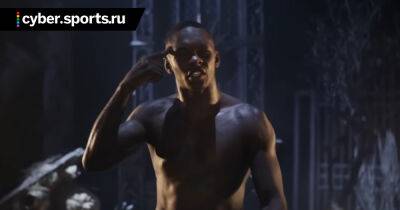 Elden Ring - Чемпион UFC Исраэль Адесанья снялся в рекламе Elden Ring - cyber.sports.ru