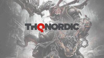 THQ Nordic привезёт на Gamescom 2022 четыре ещё неанонсированных проекта - igromania.ru - Sony