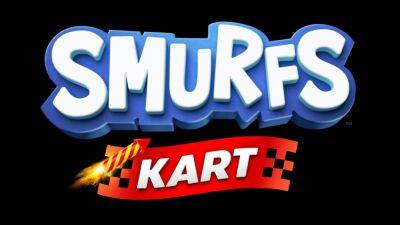 Анонсированы смурфогонки Smurfs Kart для Nintendo Switch - playisgame.com