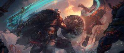 Бог войны уже близко: God of War: Ragnarok для PlayStation 5 и PlayStation 5 получил возрастной рейтинг в Южной Корее - gamemag.ru - Южная Корея