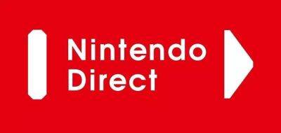 Прошло мероприятие Nintendo Direct Mini. Все анонсы в одном месте - gametech.ru - Россия - Sony