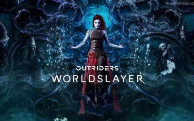 Роберт Хайнлайн - Outriders: Worldslayer получила премьерный трейлер. People Can Fly запускает обновление флагманской игры - gametech.ru - Россия - Sony