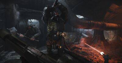 Warhammer 40,000: Darktide будет нацелена на 4K/60 FPS на Xbox Series X - playground.ru