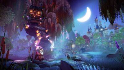 Симулятор жизни Disney Dreamlight Valley выйдет в ранний доступ 6 сентября - playisgame.com