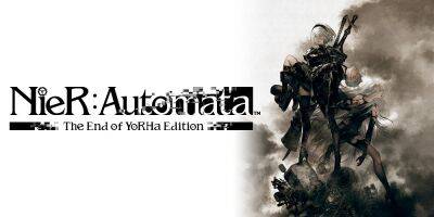 NieR: Automata выйдет на Nintendo Switch в октябре - zoneofgames.ru
