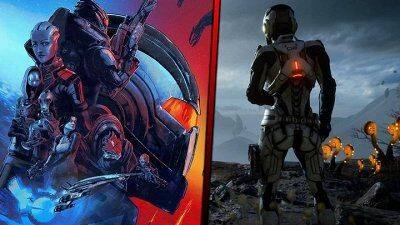 Локации Mass Effect 5 могут быть ближе к Андромеде, чем к трилогии - wargm.ru