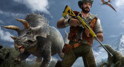 Динозавры из ‎Jurassic World Primal Ops не пришли в Россию - app-time.ru - Россия - Снг