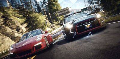 Томас Хендерсон - Инсайдер: новый Need for Speed выйдет 4 ноября, а FIFA 23 — 30 сентября - igromania.ru