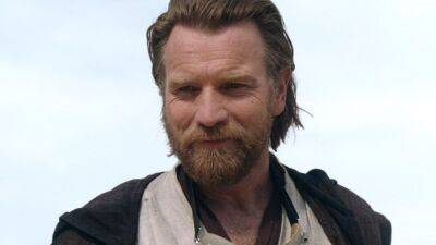 Joby Harold - Ewan Macgregor - Obi-Wan Kenobi serie zou eerst filmtrilogie worden - ru.ign.com