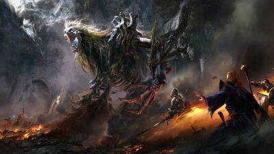 Перевод первых четырех глав новеллы по MMORPG Throne and Liberty - mmo13.ru