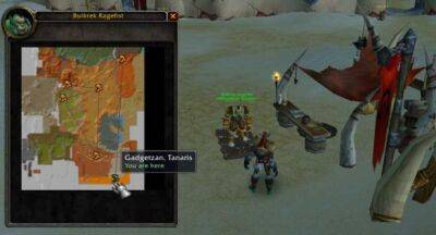 Фанаты собирают материалы по альфа-версии World of Warcraft в «Alpha Project Archive» - noob-club.ru