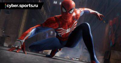Ремастер Spider-Man выйдет на ПК 12 августа - cyber.sports.ru