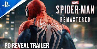 12 августа Marvel’s Spider-Man выйдет на PC - zoneofgames.ru