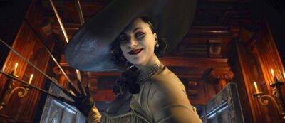 Альсина Димитреску - Объемная леди Димитреску: Resident Evil Village получит поддержку шлема PS VR 2 - gamemag.ru - Россия - Япония - Димитреск