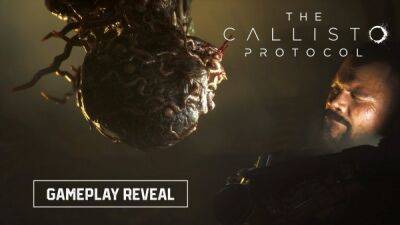 Релиз космического хоррора The Callisto Protocol состоится 2 декабря этого года - playground.ru