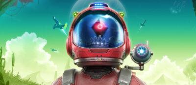 Официально: No Man's Sky подружат со шлемом PS VR 2 - gamemag.ru - Димитреск
