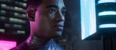 Майлз Моралес - Питер Паркер - Sony объявила о переносе Marvel's Spider-Man: Miles Morales из стартовой линейки PS5 на ПК — премьера состоится осенью - gamemag.ru