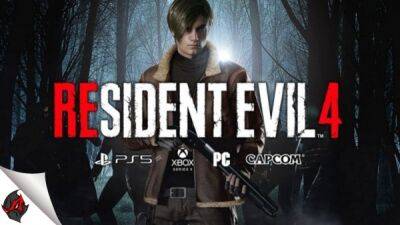 Capcom подтвердили, что ремейк Resident Evil 4 также выйдет на ПК и консолях Xbox - playground.ru