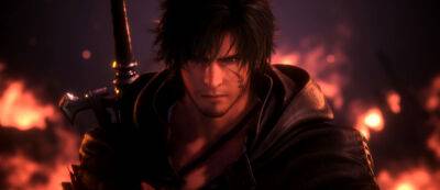 Final Fantasy XVI выходит на PlayStation 5 летом 2023 года — новый трейлер, скриншоты и подробности - gamemag.ru
