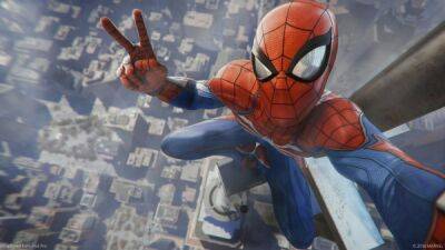 Игры серии Marvel's Spider-Man разошлись тиражом 33 миллиона копий - playground.ru