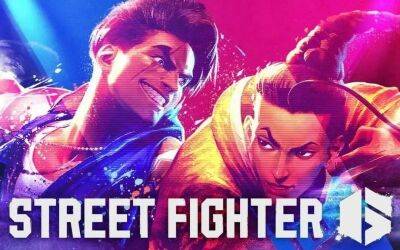 Sony представила трейлер Street Fighter 6. Capcom выведет франшизу на новый уровень - gametech.ru - Южная Корея