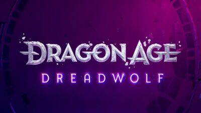 Dragon Age: Dreadwolf naam en logo officieel onthuld - ru.ign.com