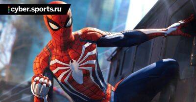 Продажи Spider-Man и Miles Morales превысили 33 млн копий - cyber.sports.ru